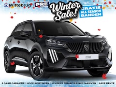 Peugeot 2008 - 1.2 Hybrid 145 GT DIRECT RIJDEN - RIJKLAAR - ALCANTARA - 8 JAAR GARANTIE