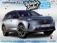 Peugeot 5008 - 1.6 Plug-in Hybrid 195PK Allure DIRECT RIJDEN - RIJKLAAR - 8 JAAR GARANTIE