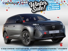 Peugeot 5008 - 1.2 Hybrid 145 Allure DIRECT RIJDEN - RIJKLAAR - SEAT PACK - 8 JAAR GARANTIE