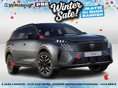 Peugeot 5008 - 1.2 Hybrid 145 GT DIRECT RIJDEN - RIJKLAAR - PANORAMADAK - LEDER - 8 JAAR GARANTIE