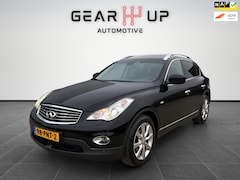 Infiniti EX - 37 GT Premium AD.CRUISE|360CAM|DAK|LEER|BOSE|NAP|