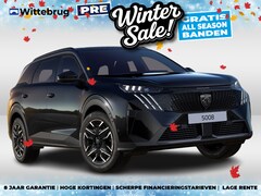 Peugeot 5008 - 1.6 Plug-in Hybrid 225PK GT DIRECT RIJDEN - RIJKLAAR - LEDER - PANORAMADAK - 8 JAAR GARANT