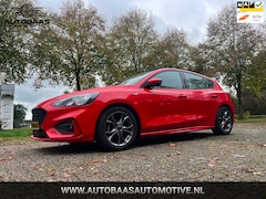 Ford Focus - 1.0 Hybrid ST Line NLAUTO+1EIG+PANORAMADAK+LED+NAVI+CLIMATE CONTROL+PARKEERSENSOREN+INCL B