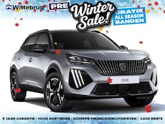 Peugeot 2008 - 1.2 Hybrid 145 GT DIRECT RIJDEN - RIJKLAAR - ALCANTARA - 8 JAAR GARANTIE