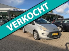 Ford Ka - 1.2 Cool&Sound, Carplay, Airco, Inruil mogelijk