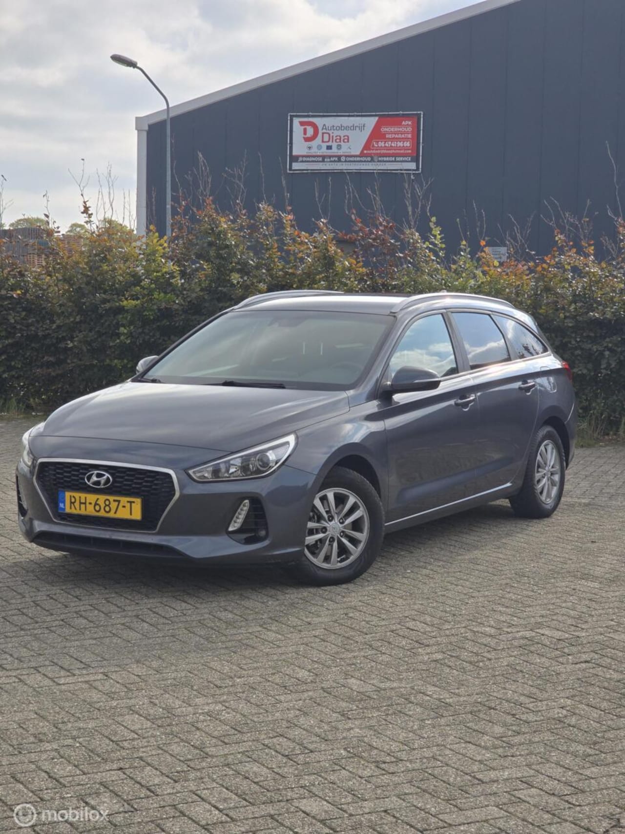 Hyundai i30 Wagon - 1.0 T-GDI Comfort full option - AutoWereld.nl