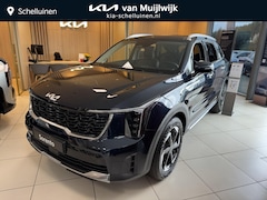 Kia Sorento - 1.6 T-GDi Plug-in Hybrid 4WD DynamicPlusLine 7p 1700kg trekgewicht > evt Finance aktie mog