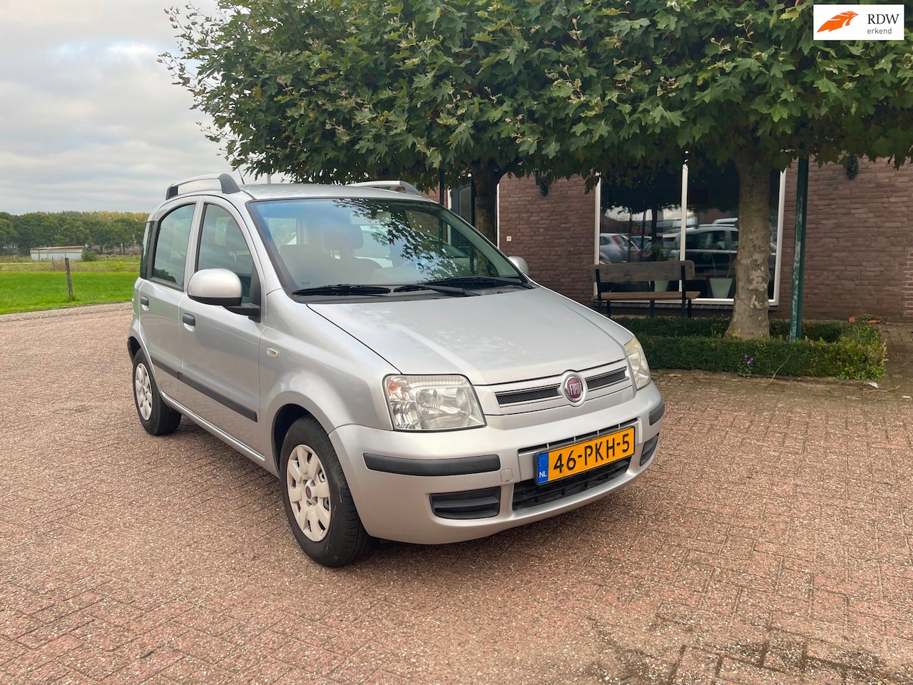 Fiat Panda - 1.2 Edizione Cool 1.2 Edizione Cool - AutoWereld.nl