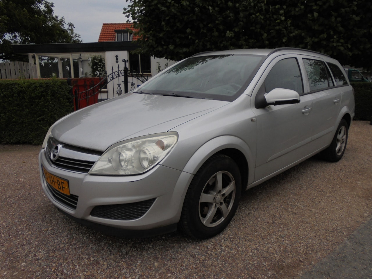 Opel Astra Wagon - 1.7 CDTi Business **EXPORT OF HANDEL**GOED ONDERHOUDEN**BOEKJES** - AutoWereld.nl