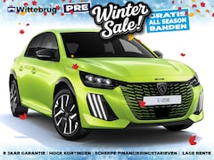 Peugeot e-208 - EV GT 51 kWh DIRECT RIJDEN - RIJKLAAR - VISION PACK - 8 JAAR GARANTIE