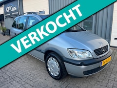 Opel Zafira - 1.8-16V Comfort APK AIRCO 7 Personen