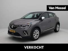 Renault Captur - 1.3 TCe 140pk Aut. Intens | 1e-Eig. | Navi | Camera | Trekhaak | Led Koplampen |