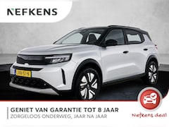 Opel Frontera - Electric 113pk GS 44 kWh Automaat | Tot 8 Jaar Garantie | Winter-Pakket | Dakrails | Navig
