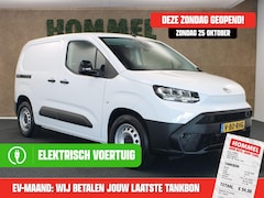 Toyota PROACE CITY Electric - Navigator 50 kWh - DIRECT UITVOORRAAD LEVERBAAR - 3 FASE LADEN - SNELWEG LAADMOGELIJKHEID