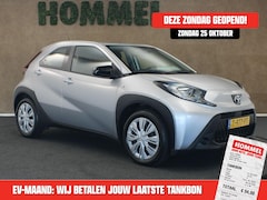 Toyota Aygo X - 1.0 VVT-i MT Play - ORIGINEEL NEDERLANDSE AUTO - ACHTERUITRIJCAMERA - AIRCO - LED KOPLAMPE