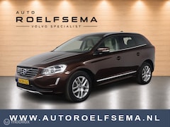 Volvo XC60 - 2.0 T5 Summum | Adaptieve Cruise | BLISS | Trekhaak | Stuurwielverwarming | Stoelverwarmin