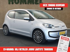 Volkswagen Up! - 1.0 move up BlueMotion - ORIGINEEL NEDERLANDSE AUTO - AIRCO - LICHTMETALEN VELGEN - ELEKTR