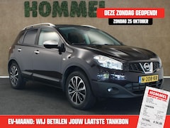 Nissan Qashqai - 2.0 Connect Edition - CRUISE CONTROL - TREKHAAK (TREKGEWICHT 1400 KG GEREMD) - CLIMATE CON