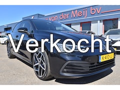 Volkswagen Golf - 1.0 TSI Golf , TREKHAAK , LMV 18 , PDC V+A , CLIMATR , NAVI VIA APP , CR CONTR , LED KOPL