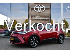 Toyota C-HR - 1.8 Hybrid First Edition Limited Automaat 122pk | BSM | Apple Carplay/Android Auto | PDC v