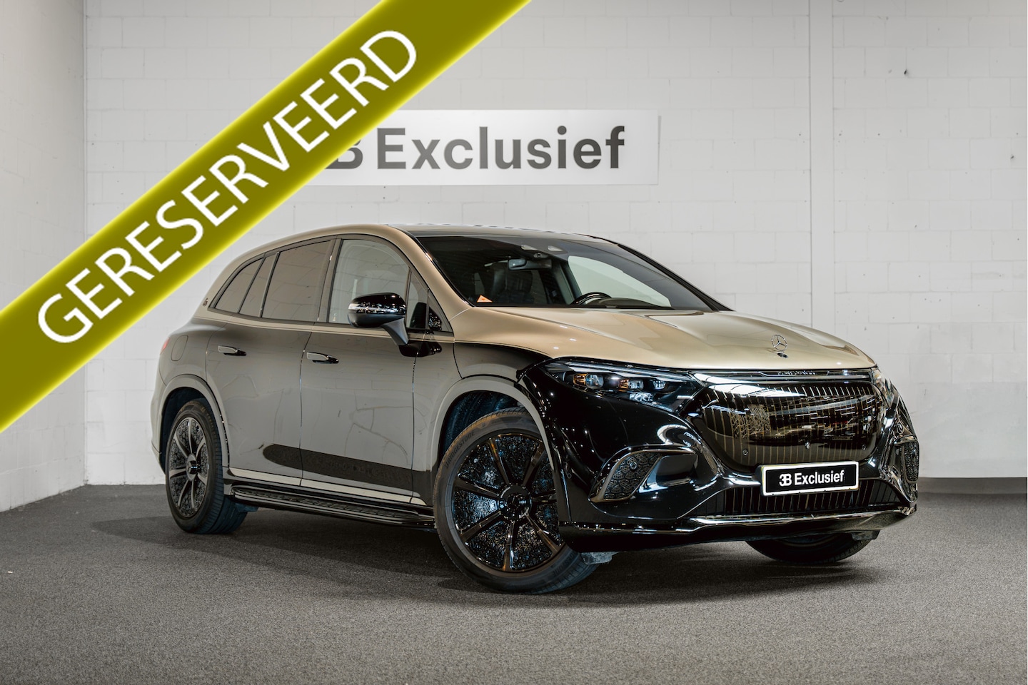 Mercedes-Benz EQS SUV - 680 e 4MATIC Maybach 118 kWh 680 e 4MATIC Maybach 118 kWh - AutoWereld.nl