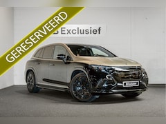 Mercedes-Benz EQS SUV - 680 e 4MATIC Maybach 118 kWh