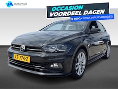 Volkswagen Polo - 1.0 TSI Highline | Achteruitrijcamera | Airco (automatisch) | Apple Carplay/Android Auto|t