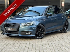 Audi A1 Sportback - 1.0 TFSI S line*Edition*Led*Leder*Navi