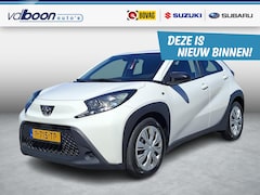 Toyota Aygo X - 1.0 VVT-i MT Play | Cruise | Apple Carplay / Android Auto | NL-Auto