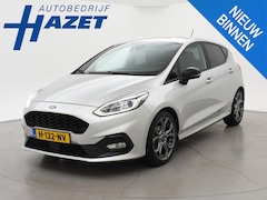 Ford Fiesta - 1.0 ECOBOOST ST-LINE + WINTERPACK | NAVIGATIE | APPLE CARPLAY | 17 INCH LMV