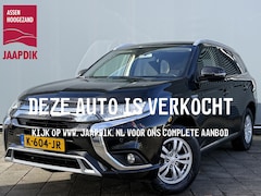 Mitsubishi Outlander - BWJ 2021 | 2.4 225PK PHEV Pure | CLIMA | NAVI | STOELVERW | CAMERA A | CARPLAY | PDC 2X| L