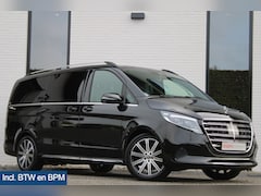 Mercedes-Benz V-klasse - 300d / AMG / Exclusive / 7-Pers / 4-Matic / Luchtv / Elec Stoel / Burmester / Vol Opties /