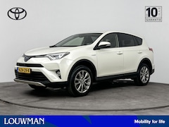 Toyota RAV4 - 2.5 Hybrid AWD Style | Parkeersensoren V+A | Blindspot | Stoelverwarming |