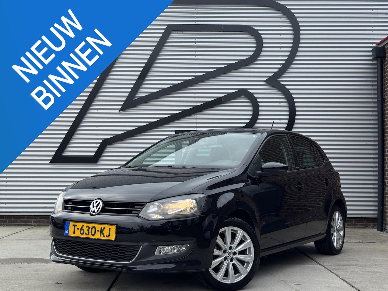 Volkswagen Polo - 1.2-12V BlueMotion Trendline 1e Eigenaar|Panodak|Carplay|Cruise|Stoelverwarming|PDC|Clima| - AutoWereld.nl