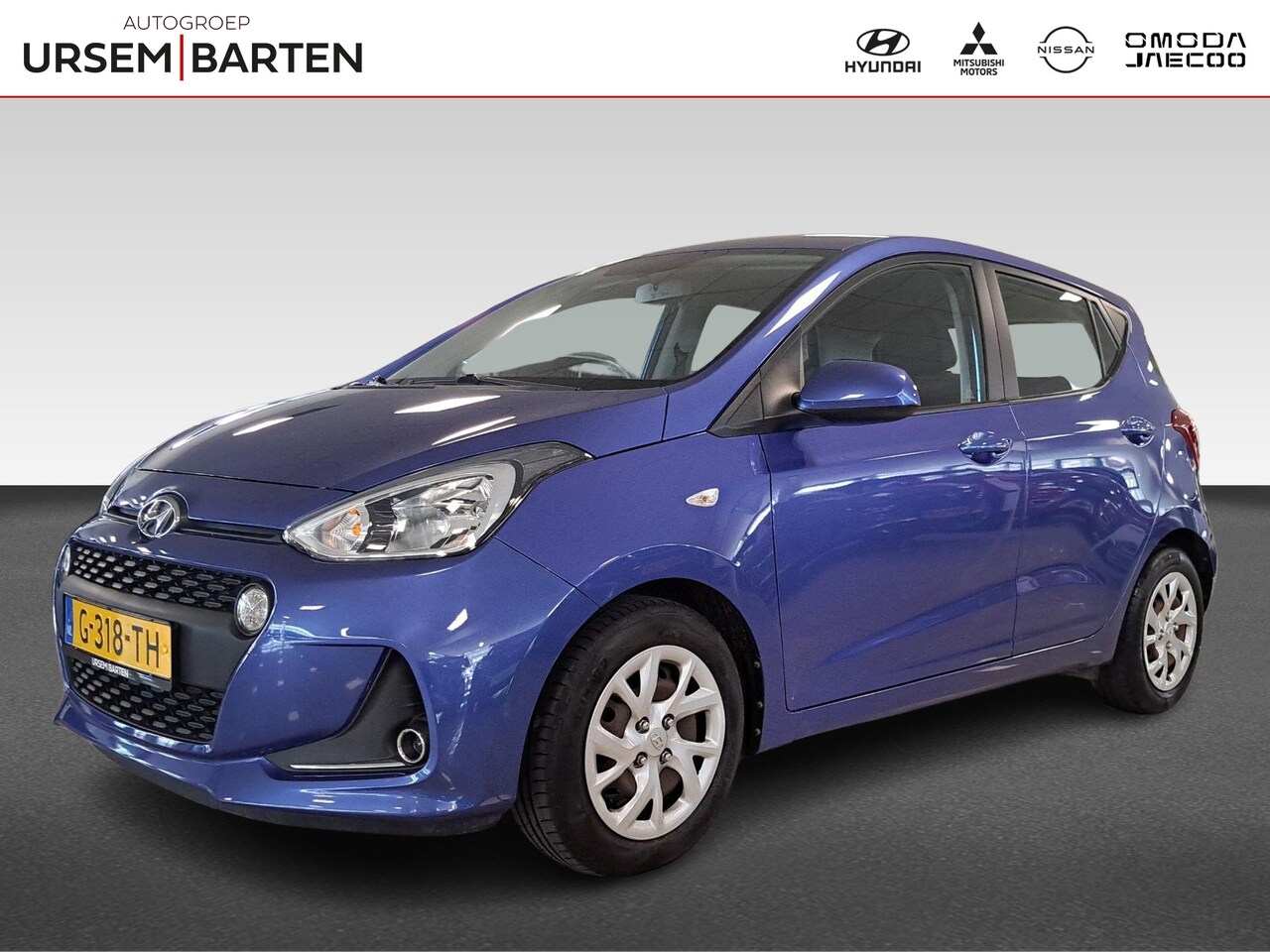 Hyundai i10 - 1.0i Comfort 1.0i Comfort - AutoWereld.nl