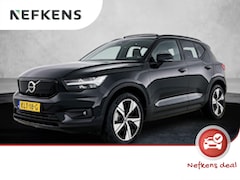 Volvo XC40 - 230pk Recharge Pro Automaat | 360 Camera | Navivagatie | Elektrische Achterklep | Schuif-/