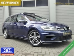 Volkswagen Golf - 1.5 TSI Highline R-Line/Pano/ACC/Trekhaak/Led/Dynaudio/Virtual/Blind-Spot/Dab/Camara/Apple