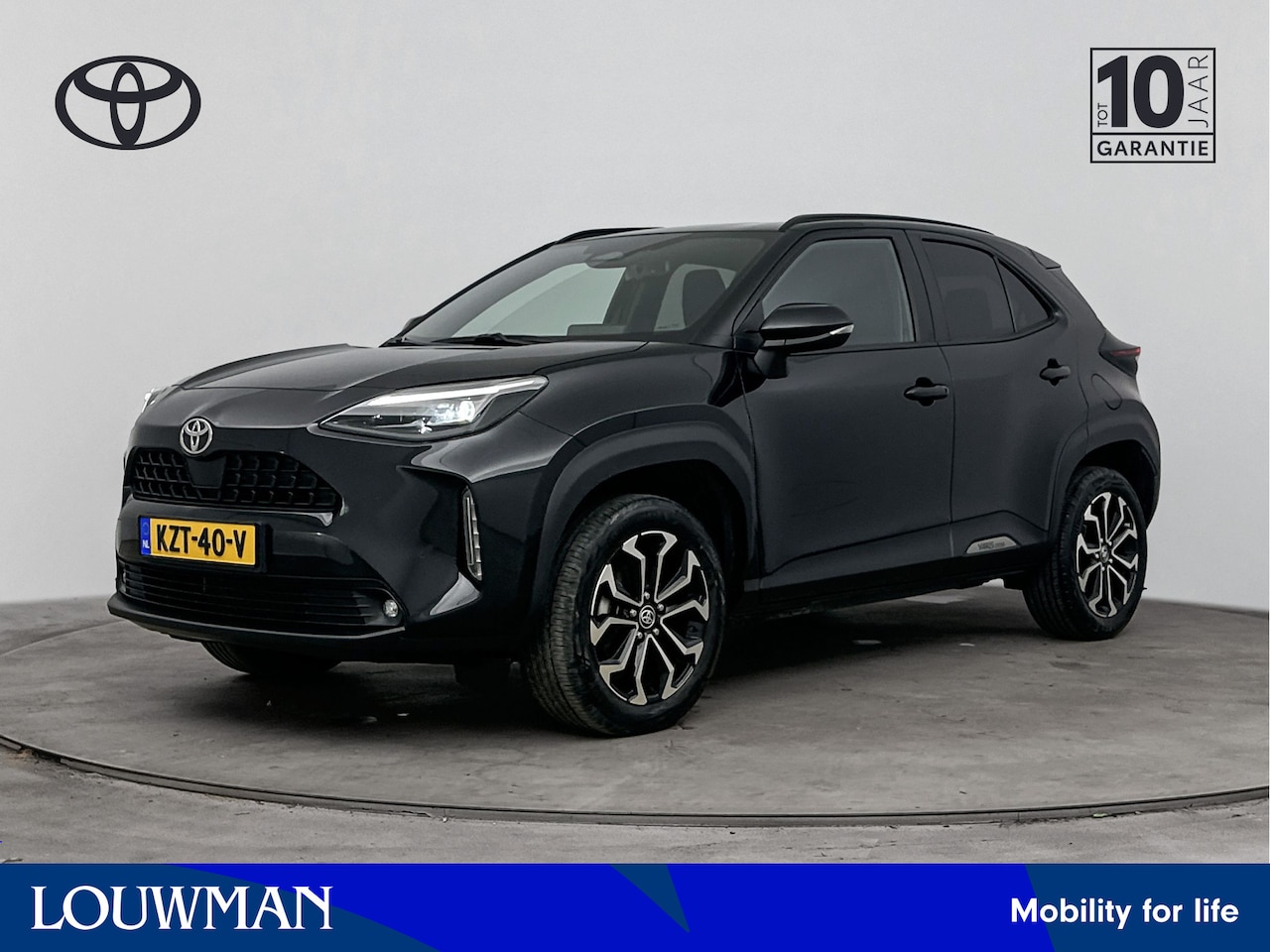 Toyota Yaris Cross - 1.5 Hybrid 115 Dynamic | Stuur-Stoelverwarming | Cruise Control Adaptief | Achteruitrijcam - AutoWereld.nl