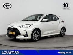 Toyota Yaris - 1.5 Hybrid 115 First Edition | Parkeersensoren V+A | Blindspot | Navigatie |