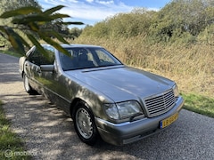 Mercedes-Benz S-klasse - 500 Lang Elegance slechts 135dkm