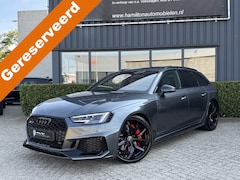 Audi RS4 - Avant 2.9 V6 TFSI 451pk Quattro Perfect onderhouden Unieke staat 93dkm