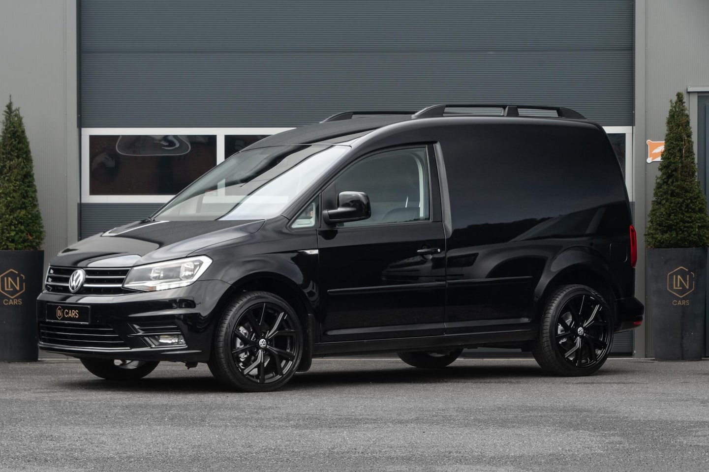Volkswagen Caddy - Bestel 2.0 TDI L2H1|Carplay|standkachel|DAB - AutoWereld.nl
