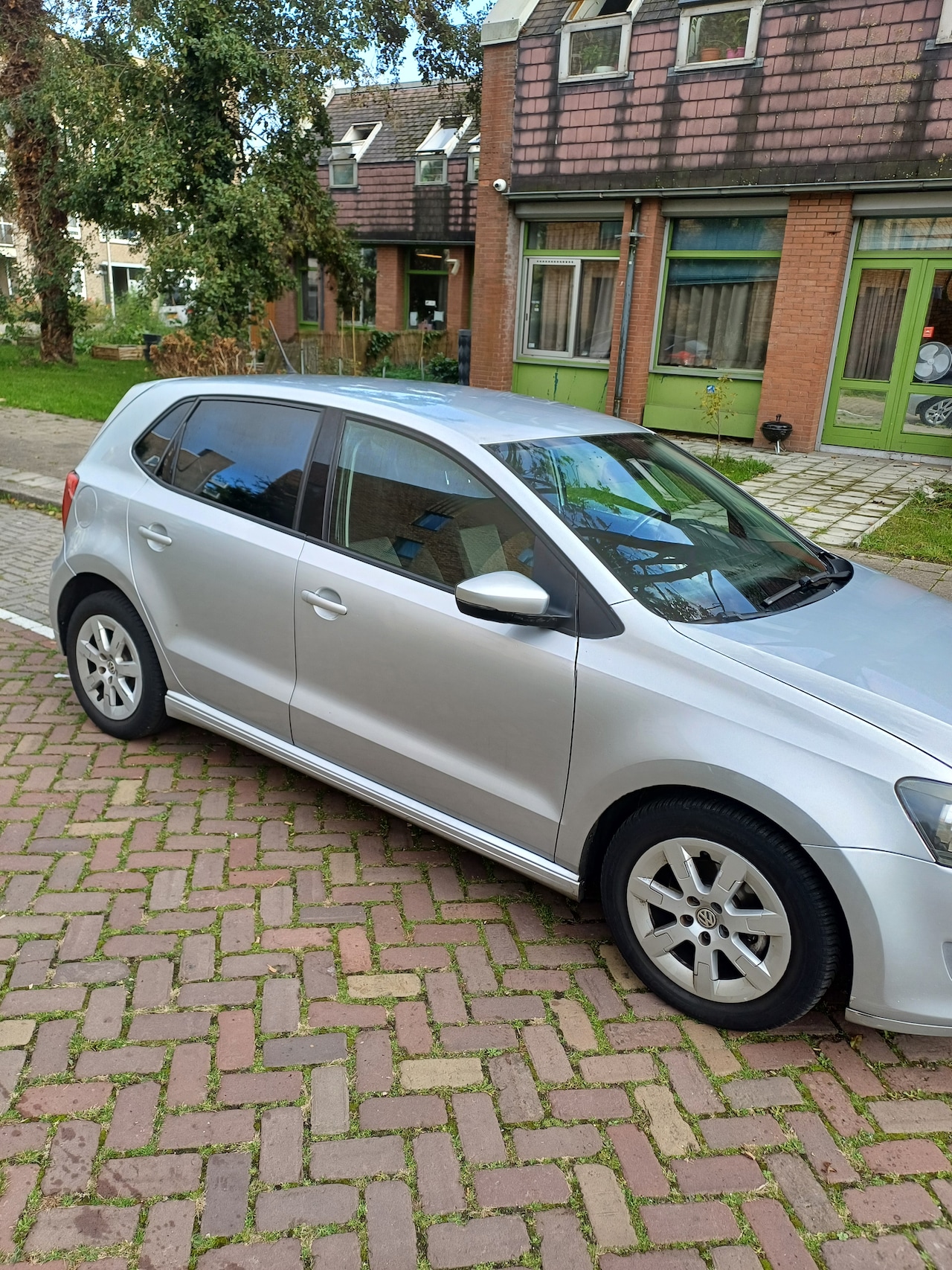 Volkswagen Polo - 1.2 TDI BlueMotion Trendline - AutoWereld.nl