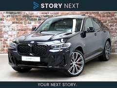 BMW X4 - xDrive20i High Executive M Sport Pakket Automaat / Driving Assistant / Panoramadak / Laser