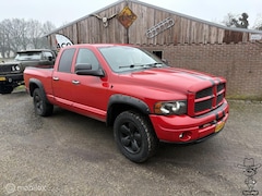 Dodge Ram 1500 - hemi 4x4 apk lpg pick-up trekhaak