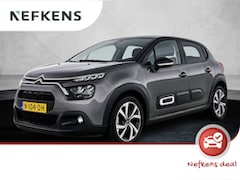 Citroën C3 - 1.2 110pk Shine Automaat | Navigatie | Climate Control | Cruise Control | Camera | LED | 1
