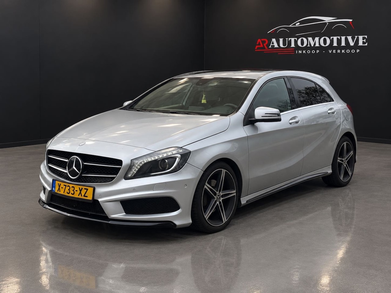 Mercedes-Benz A-klasse - 180 Comfort 180 Comfort - AutoWereld.nl