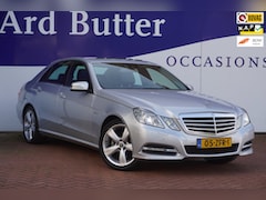Mercedes-Benz E-klasse - 200 CGI Business Class Avantgarde+Xenon+Navigatie+Schuif-dak+Leder+18"lmv + NIEUWE DISTRIB