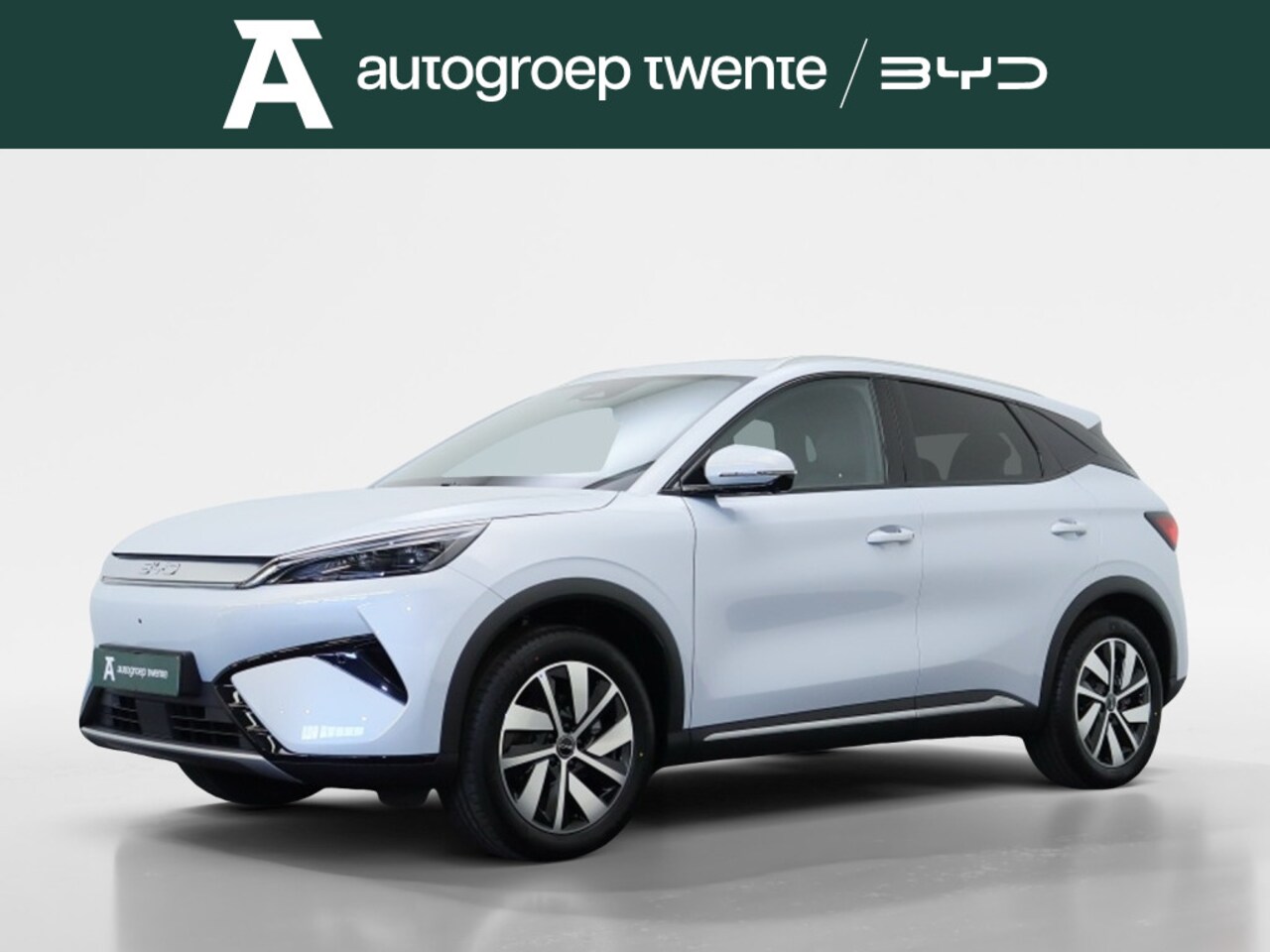 BYD ATTO 3 EVO - Excellence 74.8 kWh | BYD Dealer | 360 camera | Leder | Navigatie | Sfeerverlichting - AutoWereld.nl