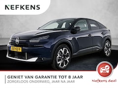 Citroën C4 - 1.2 Hybrid 145pk Max Automaat | Tot 8 Jaar Garantie | Navigatie | Camera Voor + Achter | A